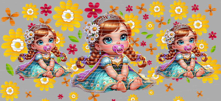 16oz Princess-N4-310